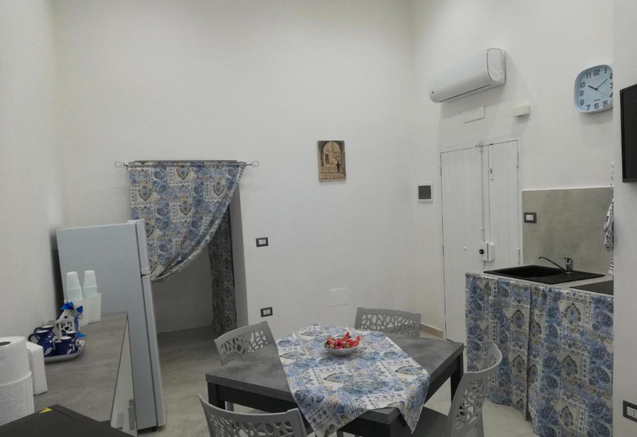 Maison De Marie Trani Exterior foto